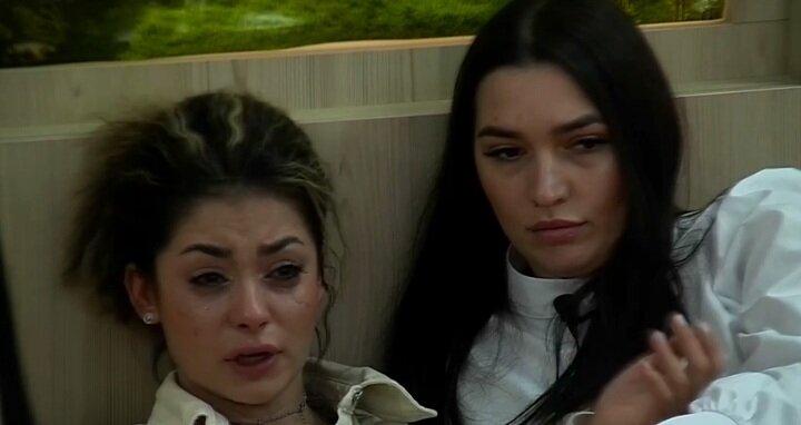 Маша Сайлова и Катя Гордеева. Источник: эфиры Дома 2