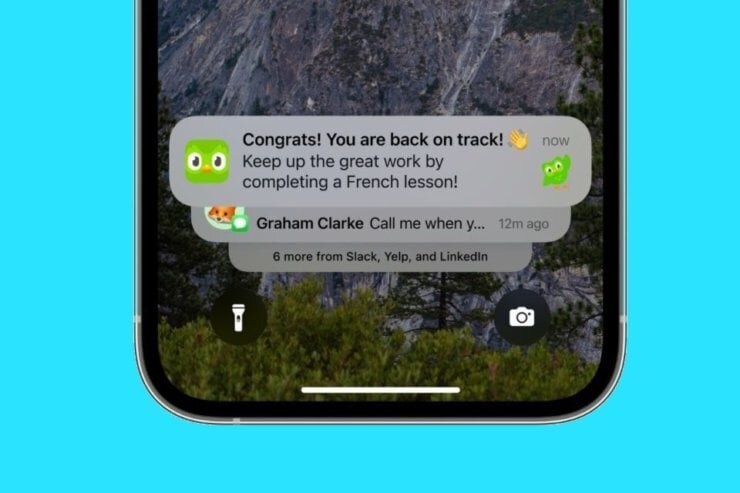    Новые уведомления в iOS 16 вызвали больше критики, чем похвалы.