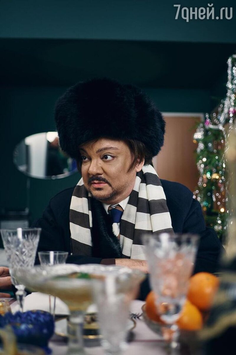    Филипп Киркоров Соцсети