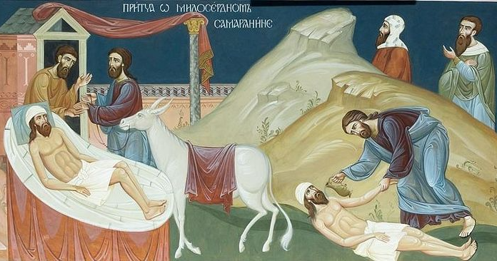 "Тогда Иисус сказал ему: иди, и ты поступай так же" (Лк.10, 37). Читайте и слушайте книги преподобного Паисия Святогорца (1924-1994). Ссылки внизу
