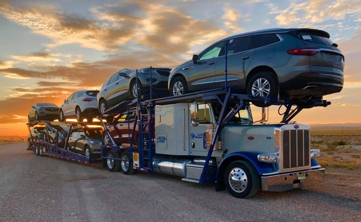 Car shipping