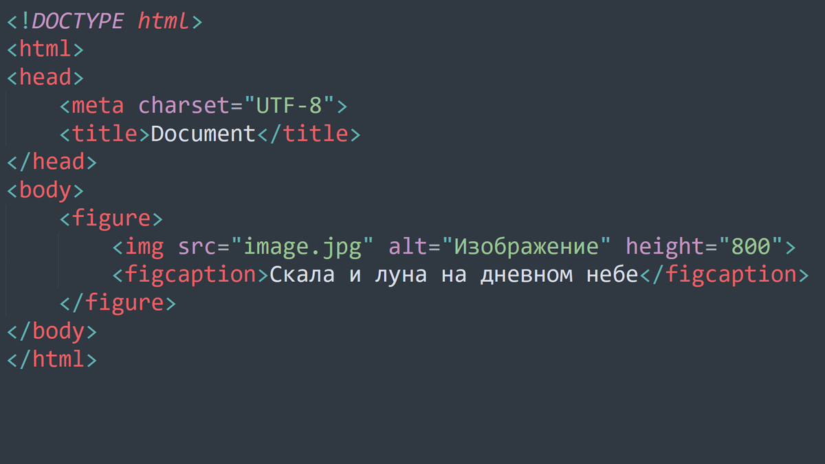 Элементы, теги и атрибуты | Основы HTML, CSS и веб-дизайна