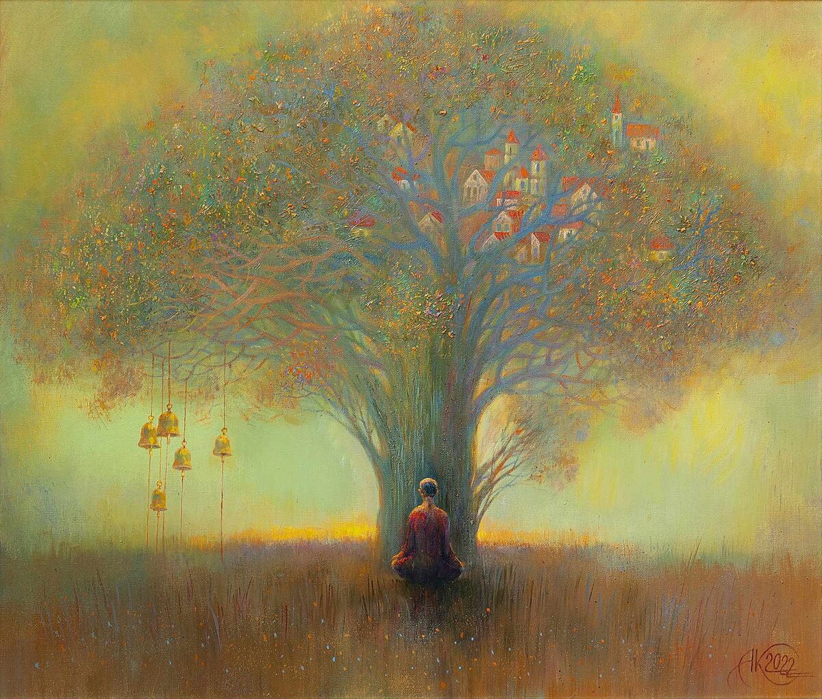 Медитация. 2022 