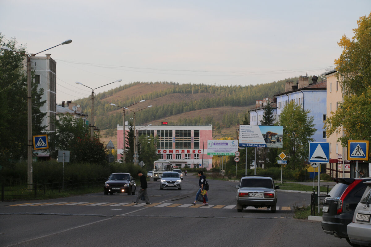 Город сорск республика хакасия фото