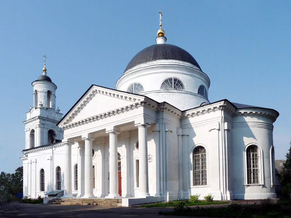 Фото фряново московская область