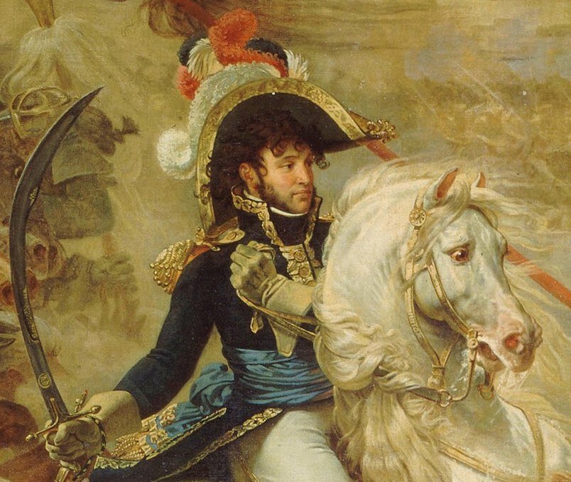 Иоахим Мюрат  (1767-1815)