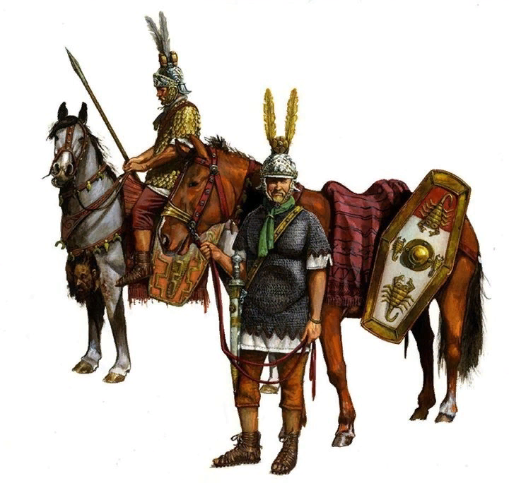 Germani corporis custudies