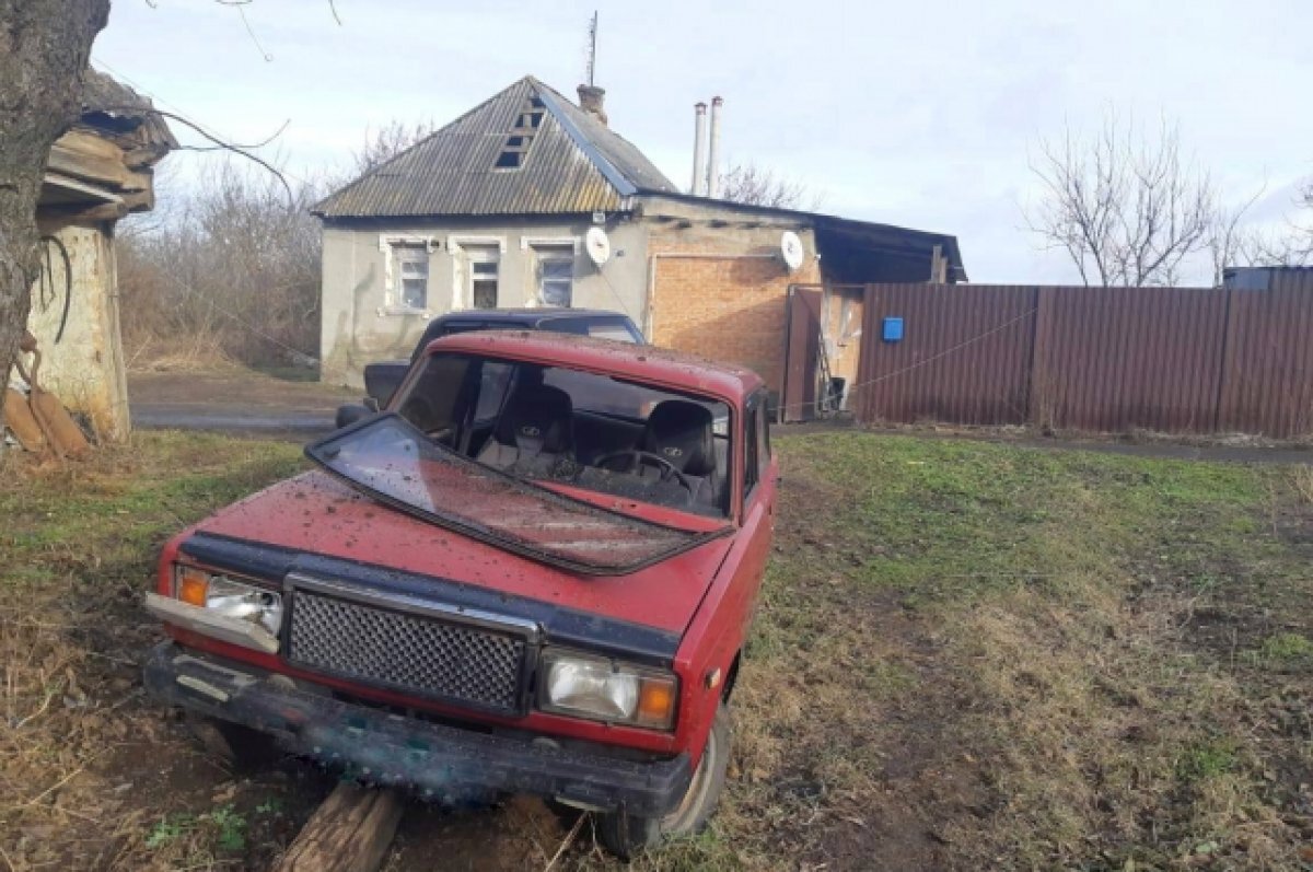    В шебекинском Муроме, год страдающем от обстрелов, ничего не восстановили