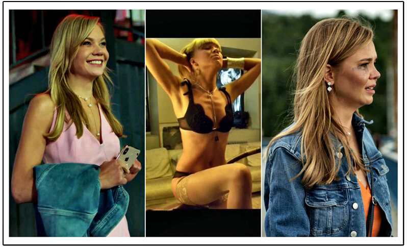 Кадры из сериалов. Все скриншоты сделаны специально для статьи