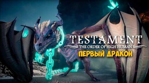 Testament The Order of High Human - Выживаем дальше #5