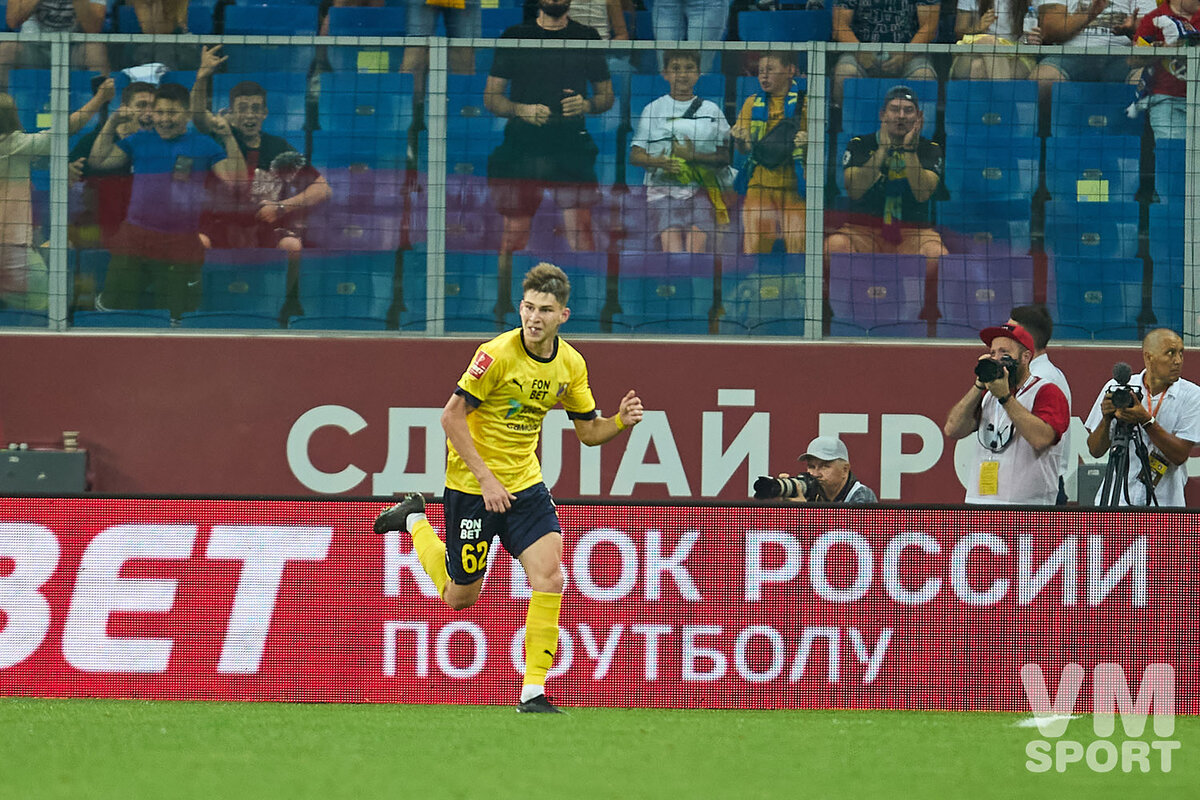 Фото: Владимир Кошкаров/ «В мире спорта»