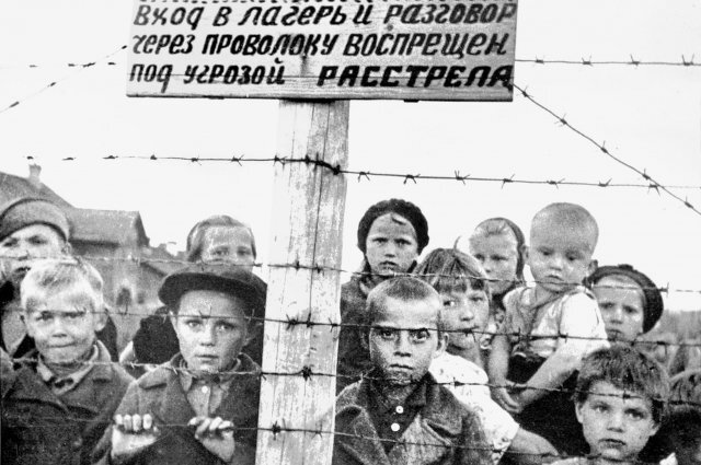    Что даёт признание факта геноцида в России во время ВОВ?