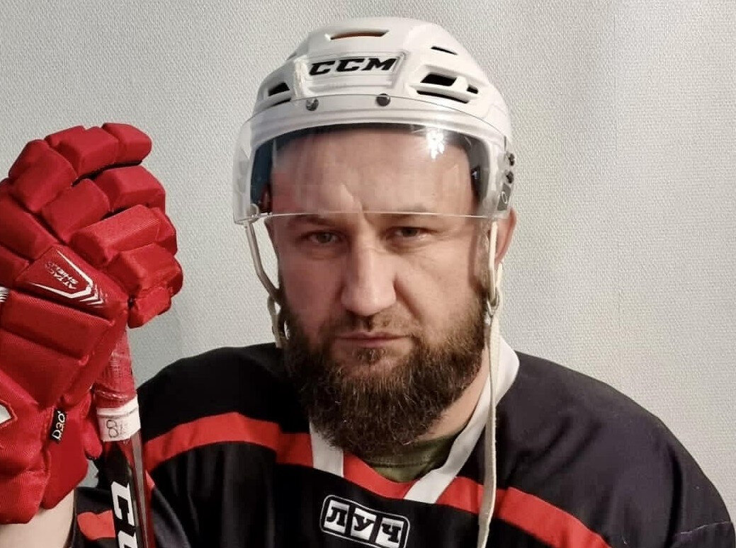 Олег Бредик: хоккей - весомый аспект патриотического воспитания молодёжи