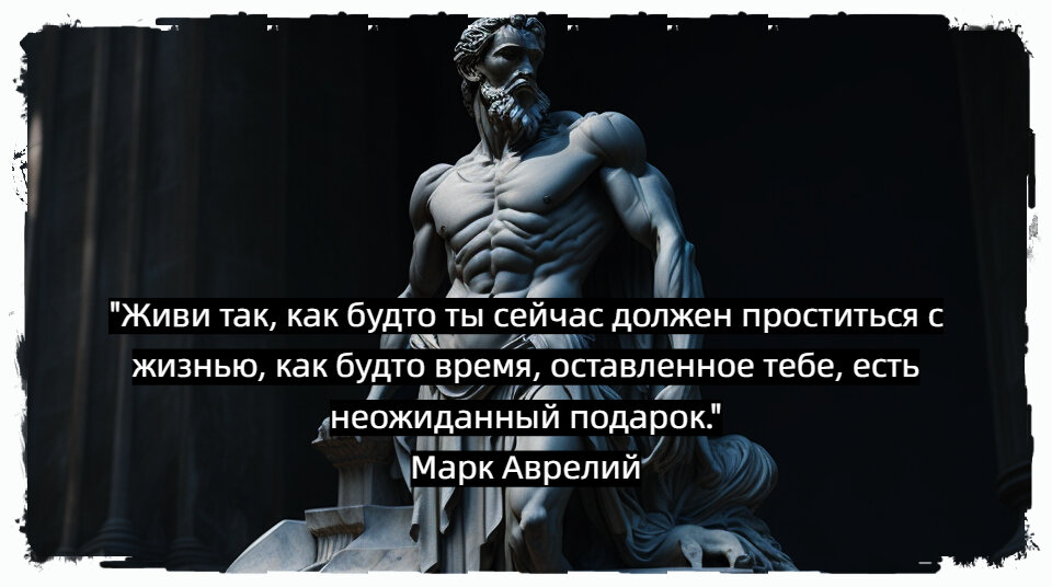 Цитата Марка Аврелия