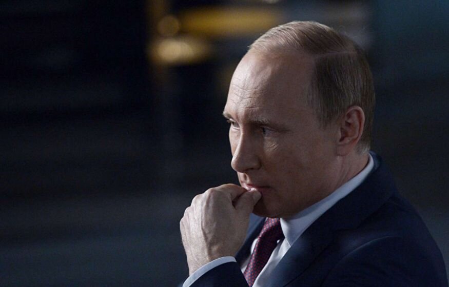    Путин ищет пути мирного разрешения конфликта на Украине: главное к 21:00