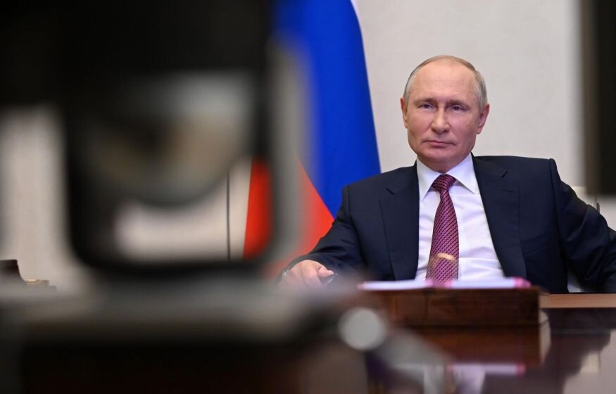    «Поделимся с бедными странами»: Путин о росте доходов РФ после повышения цен на мировом рынке