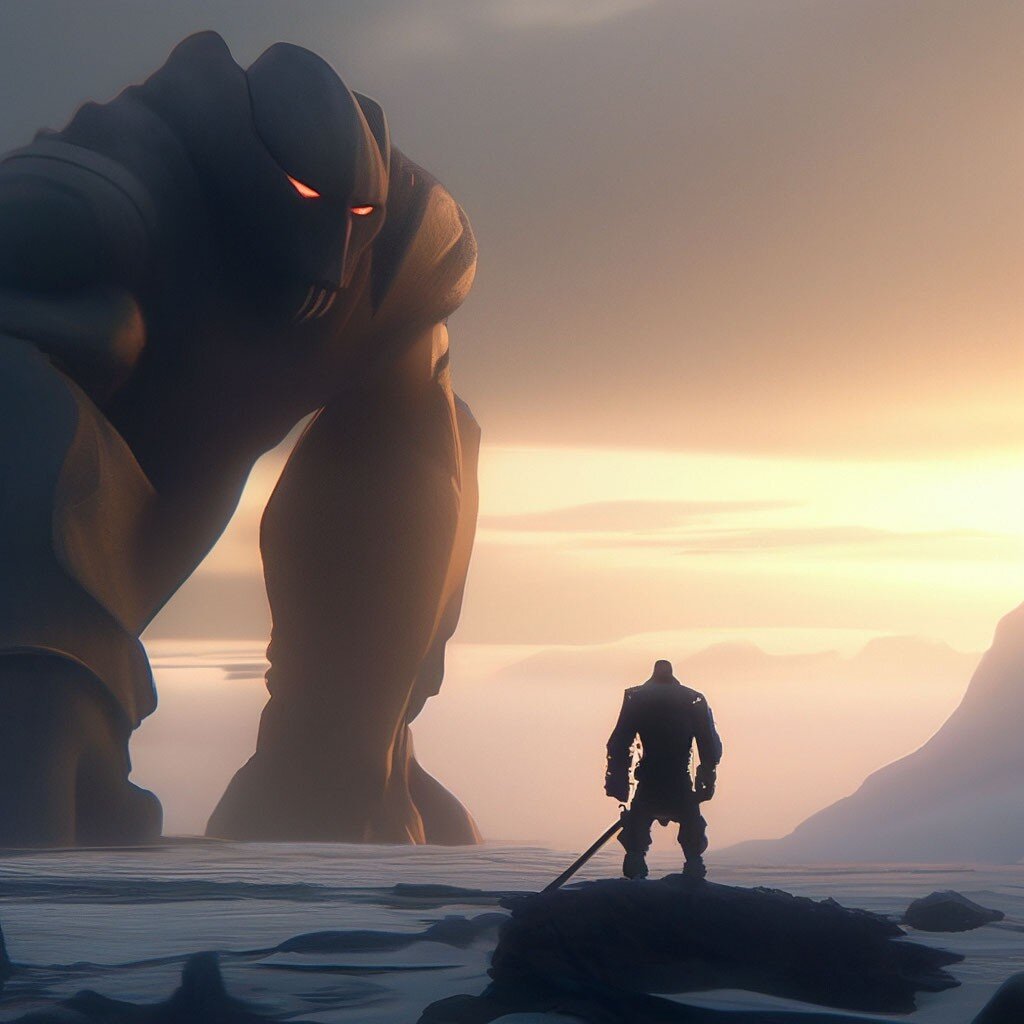 
Согласно Гесиоду, Гекатонхейрами были Бриарей (Энкелад), Котт и Гиес. Когда Зевс сверг своего отца Урана, он вместе со своими братьями титанами взял власть над миром. Однако, после того как Зевс победил титанов и заточил их в Тартаре, он решил оставить Гекатонхейров на свободе.

Гекатонхейры были известны своей огромной силой и мощью. Они могли вызывать землетрясения и разрушать города. Но несмотря на свою силу, они были очень глупы и не могли понять, что происходит вокруг них.

В конце концов, Гекатонхейры стали жертвами титанов, которые освободились из Тартара. Титаны убили всех Гекатонхейров, кроме Бриэйра, который был спрятан богами на острове Лемнос.

После этого события Гекатонхейры перестали быть важными фигурами в греческой мифологии.