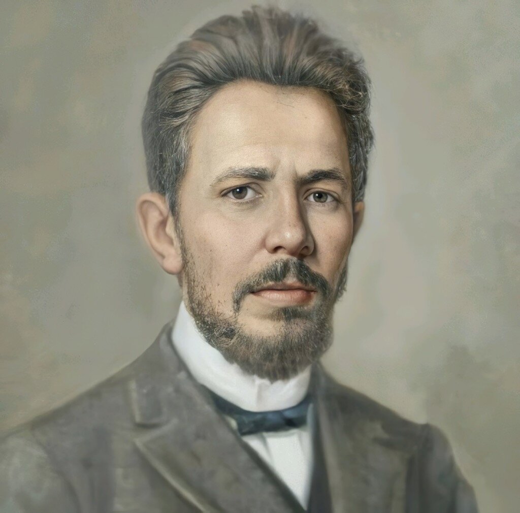 Василий Сергеевич Калинников