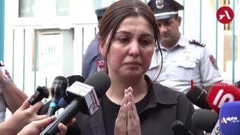 «Мой отец – это вы, каждый из вас»: дочь похищенного азербайджанцами арцахца Вагифа Хачатряна