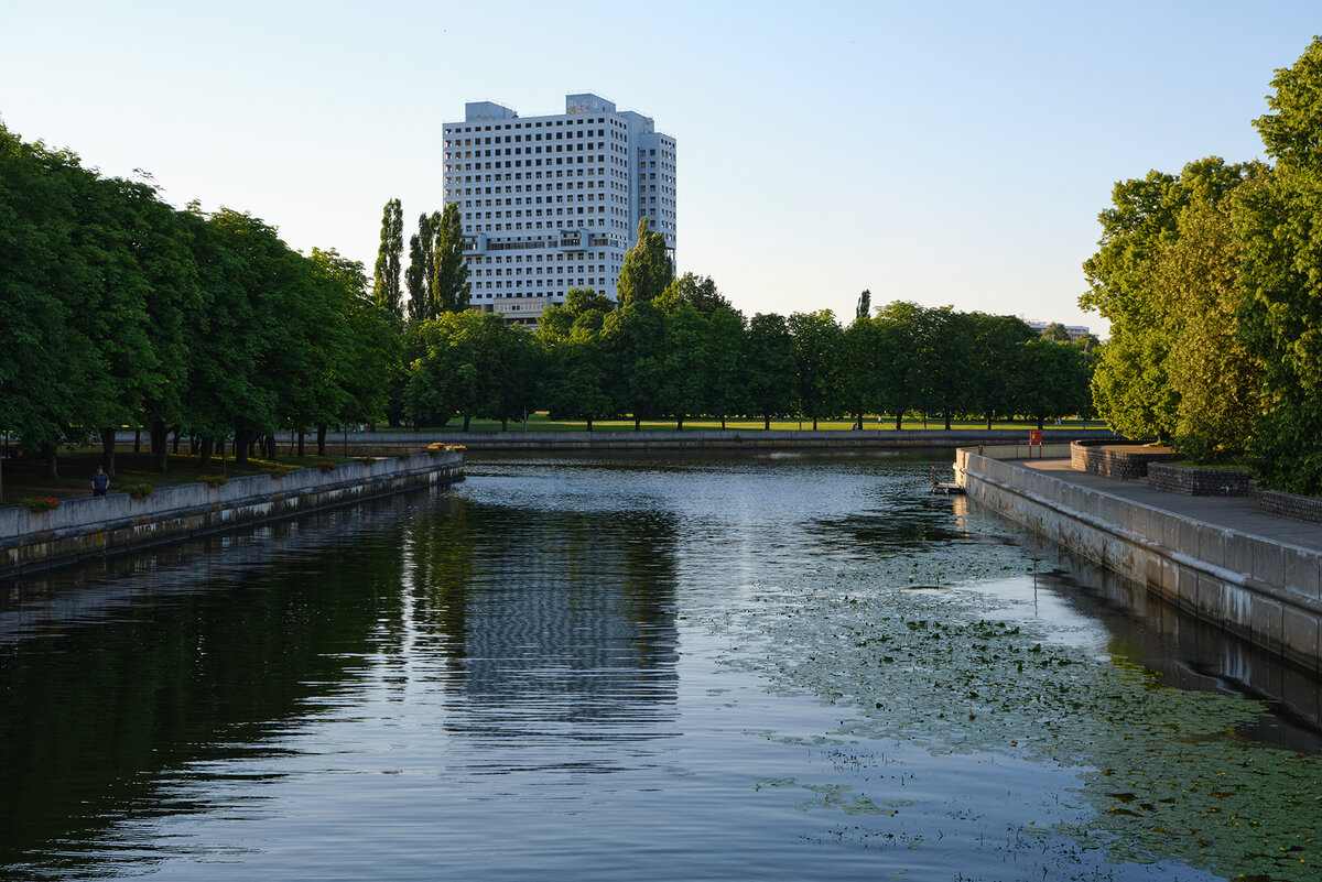 Калининград. 4 дня в городе. Старинные виллы и форт, остров Канта, Музей  Мирового океана и многое другое | RU Travel | Дзен