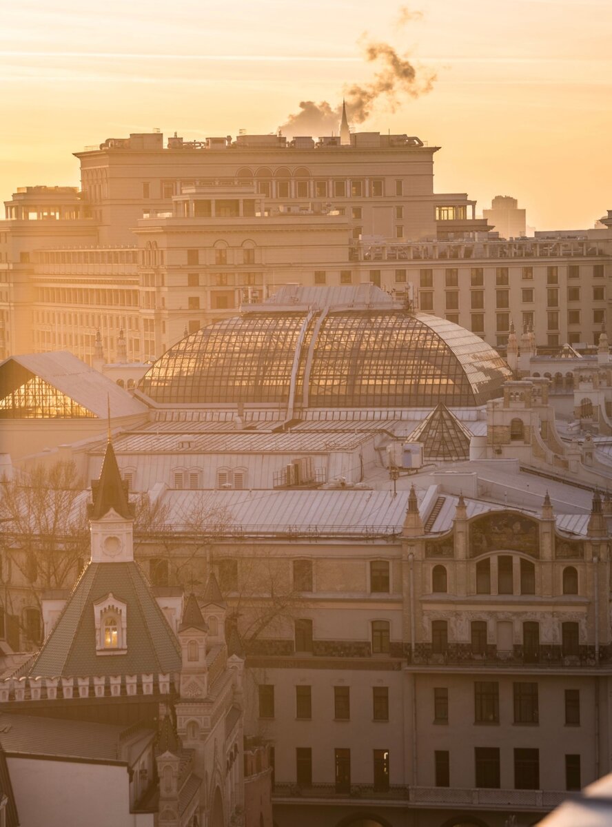 Метрополь - шедевр архитектуры, продолжение. | Непарадная Москва | Дзен