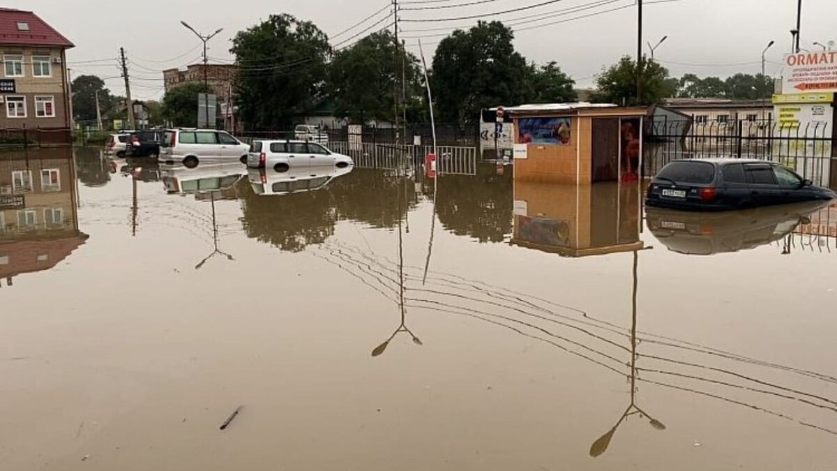     Комплекс мер, ускоряющих оказание помощи приморцам, пострадавшим от разрушительной стихии, вводят в Приморье. Такое распоряжение дал глава региона Олег Кожемяко.