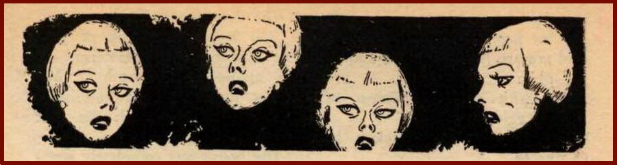 The Firemen. Телестена, иллюстрация Karl Rogers. 