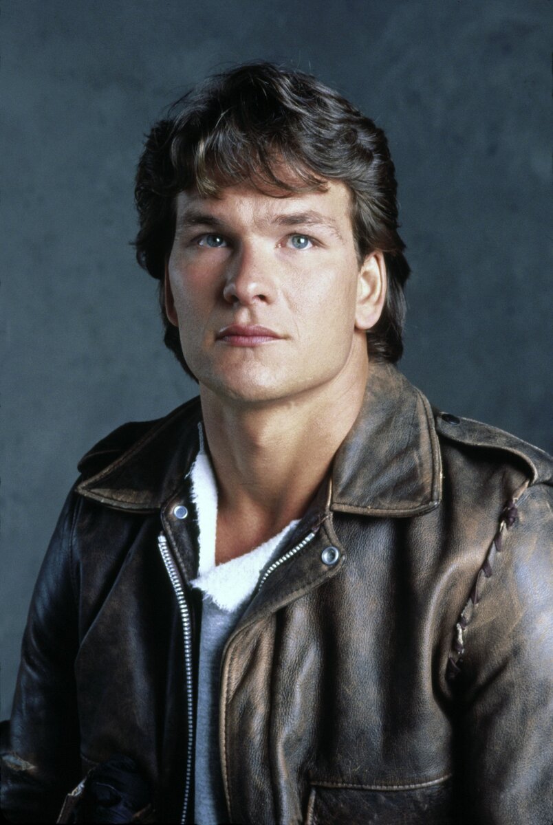    Патрик Суэйзи в молодостиLegion-Media