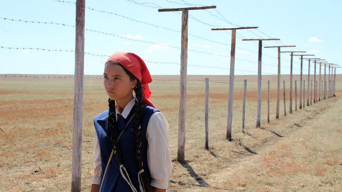 Кадр из фильма «Испытание»