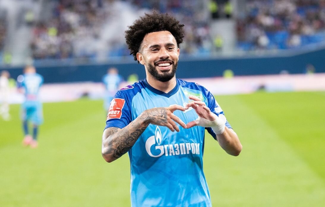    Фото: Вячеслав Евдокимов / ФК «Зенит»