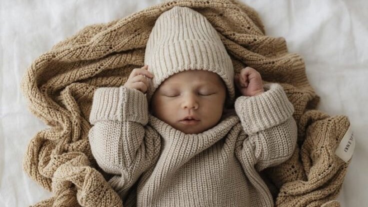 Новорождённый