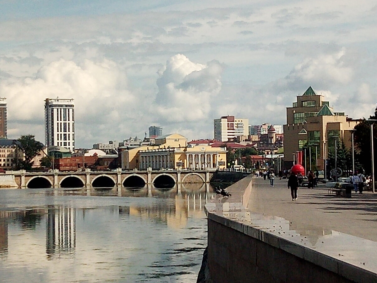 Челябинск, центр. 23.08.2023 | Татьяна А | Дзен