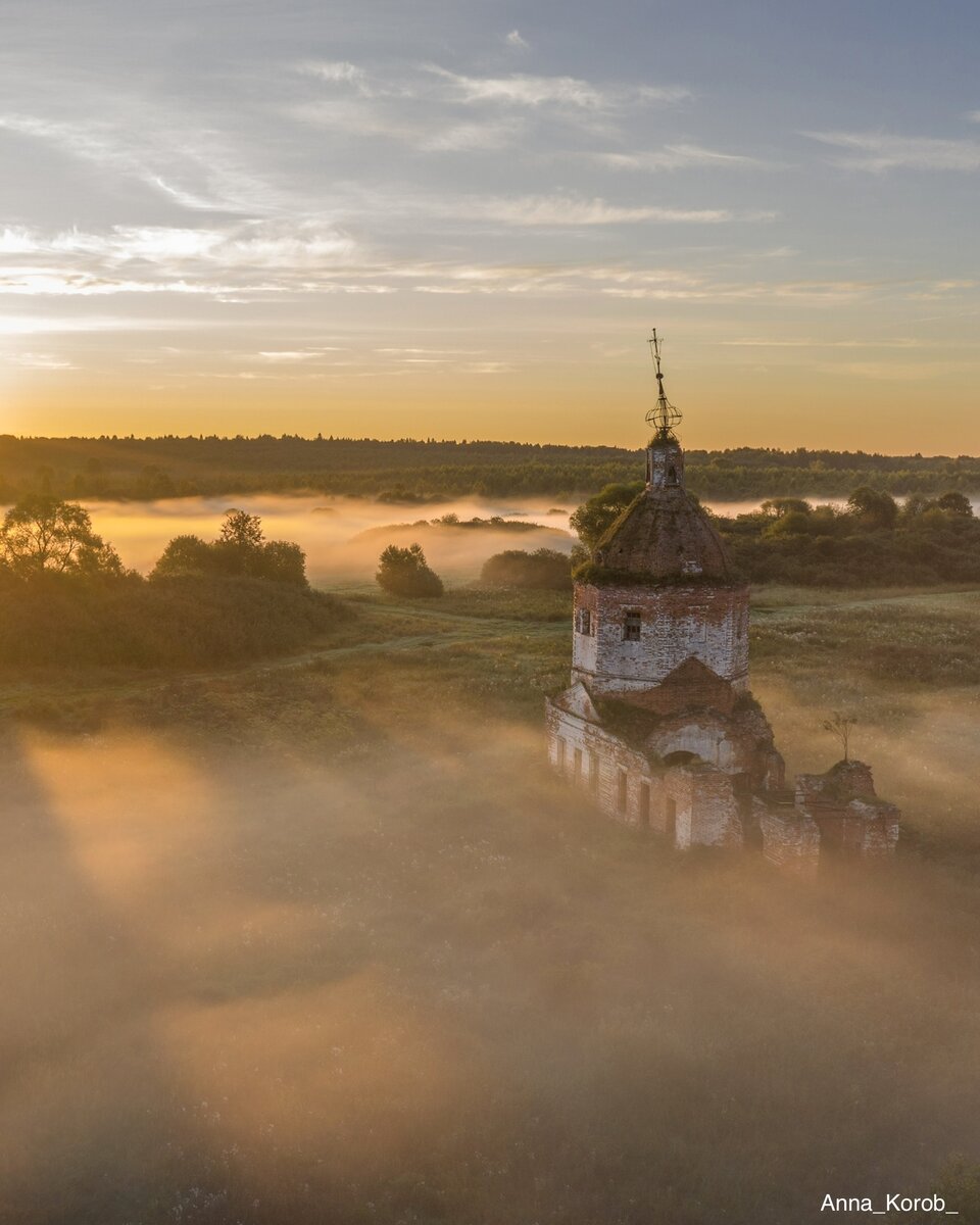 Село Самарово Переславский район