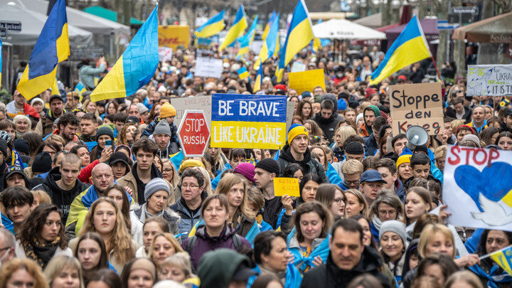 FRANK RUMPENHORST/DPA/GLOBALLOOKPRESS