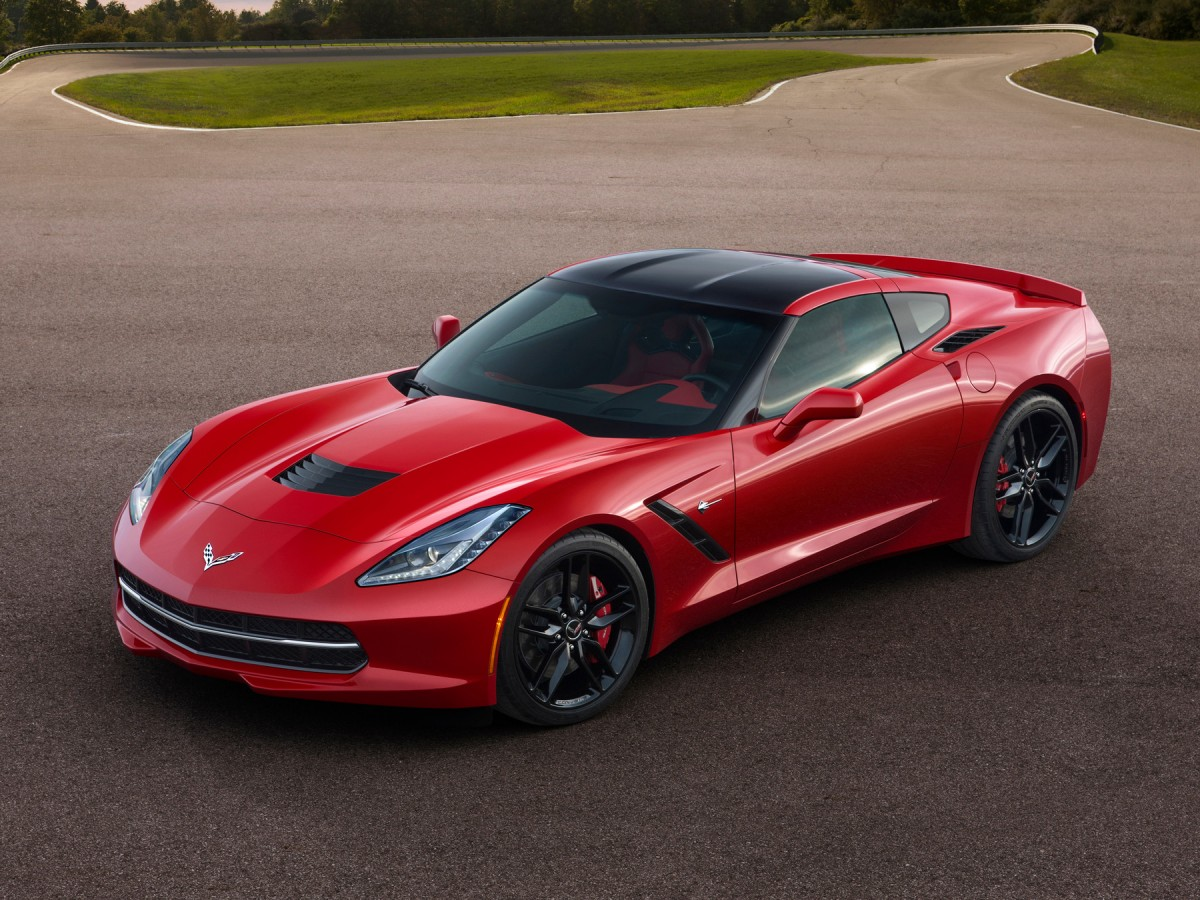 Chevrolet Corvette 2014: Легенда, Обретшая Новую Жизнь | CarZone | Дзен