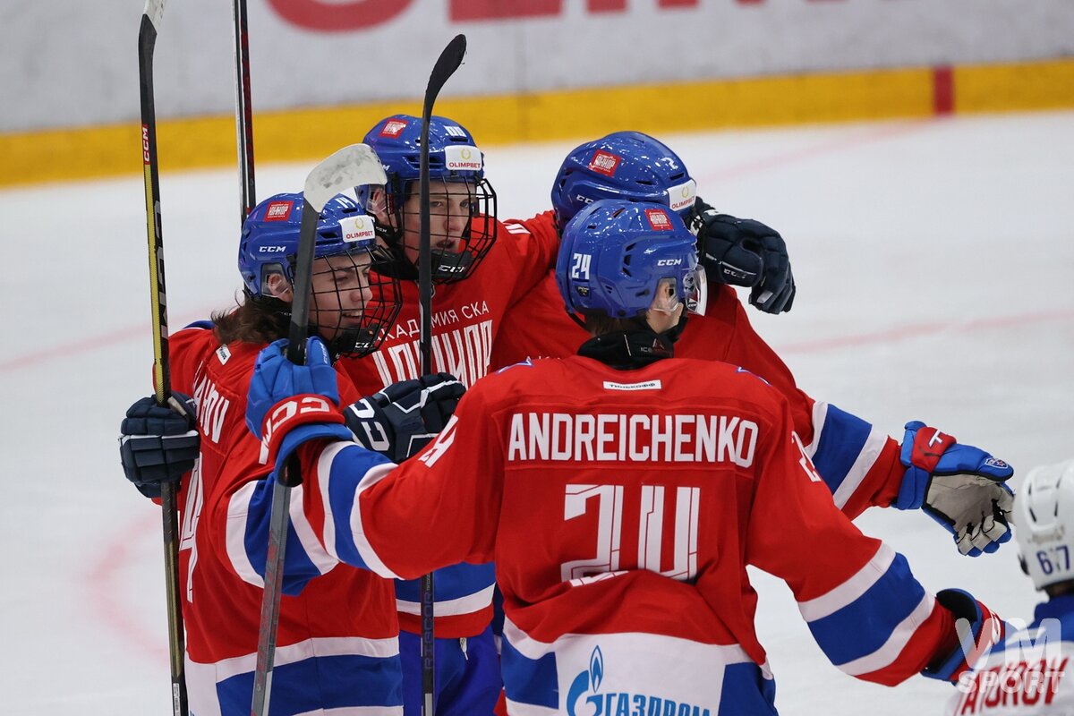 Фото: Олег Бухарев/ «В мире спорта»