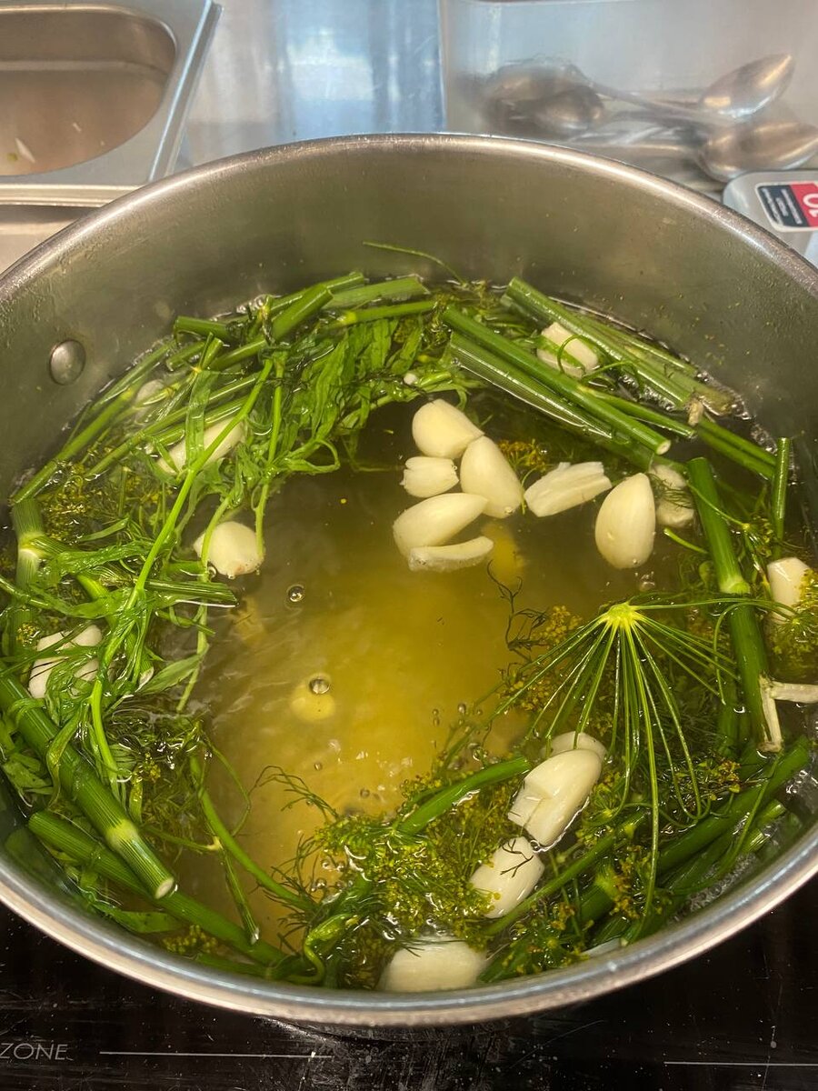 Малосольные огурчики #chefmfkos