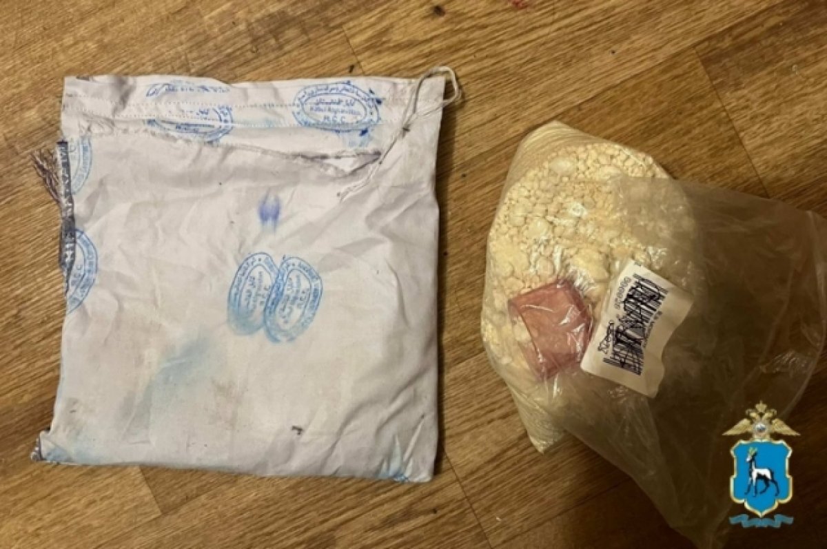    В Сызрани 6,5 лет колонии получила закладчица героина из Подмосковья