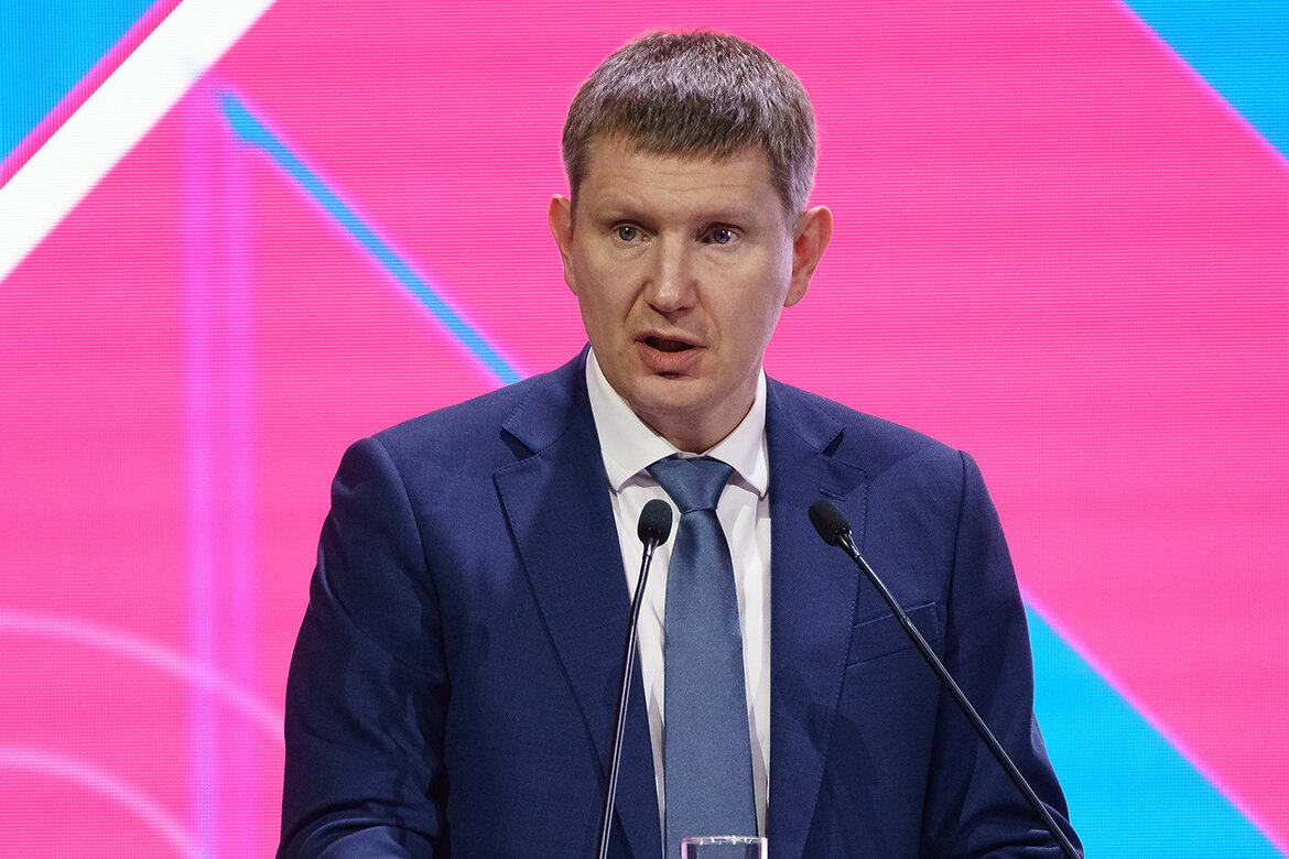 Максим Решетников: «Мы развиваем тему перехода к безвизу». Фото: © Салават Камалетдинов / «Татар-информ»