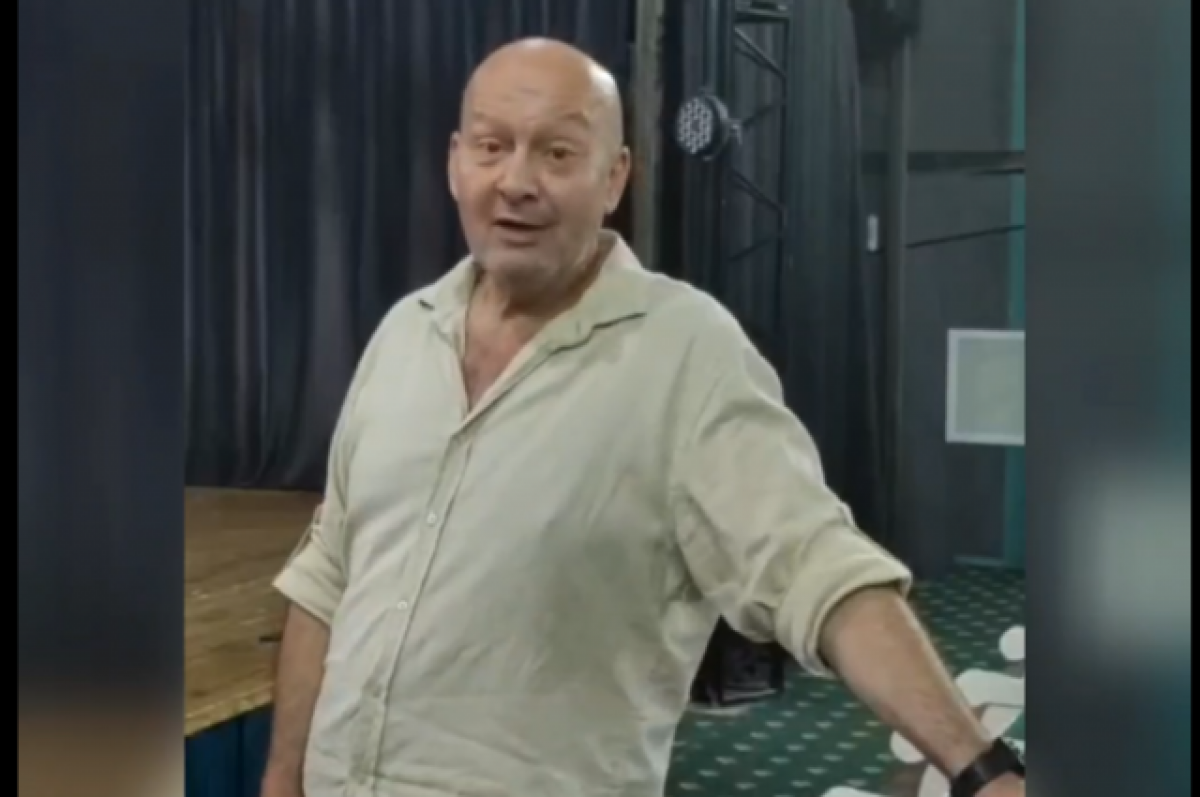    Волжскому драматическому театру предлагают дать имя Вячеслава Гришечкина