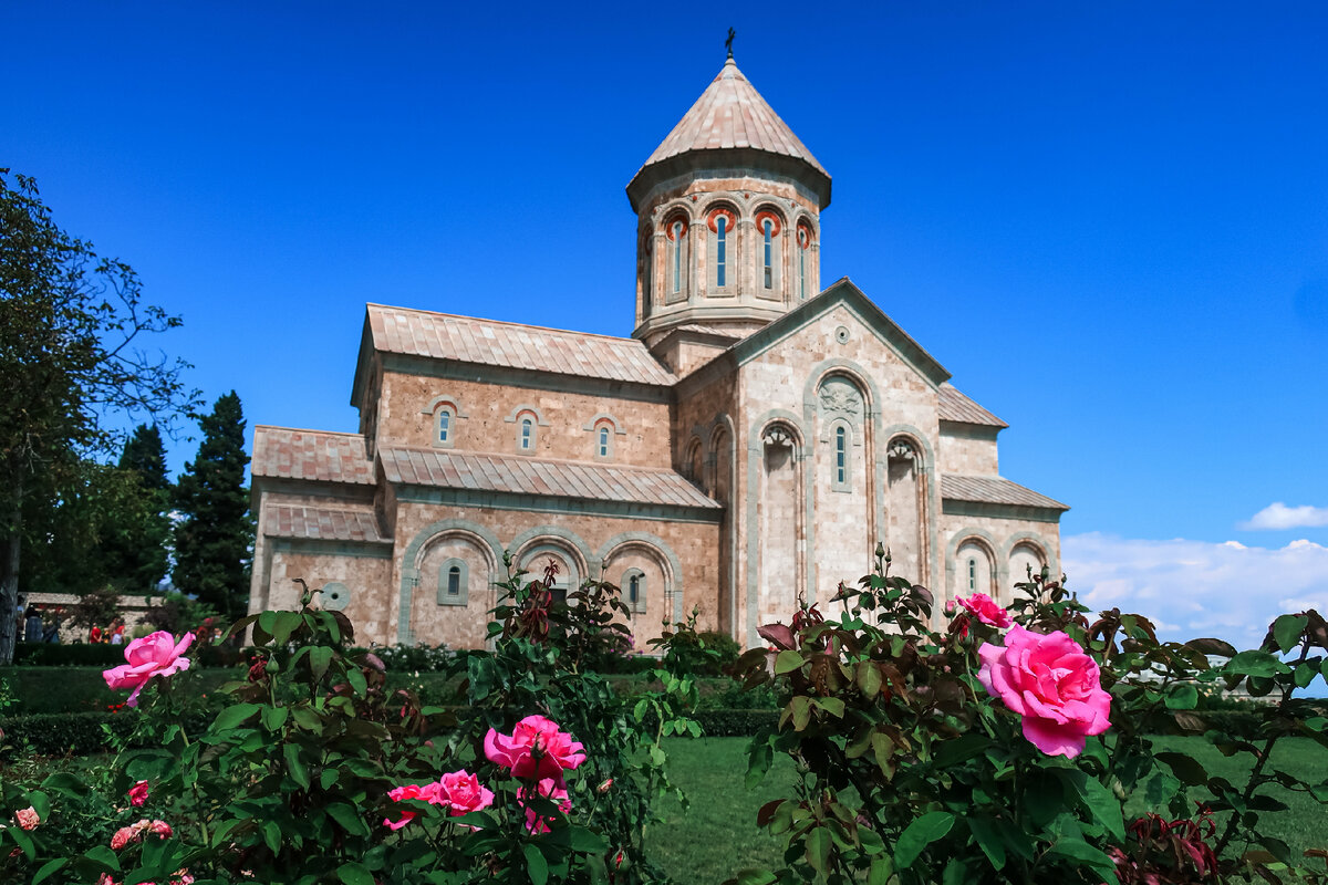 Храм Св. Нино.