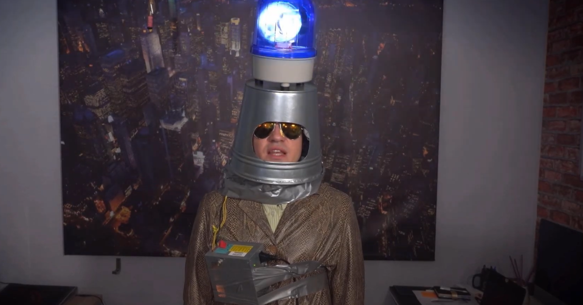 Классика от BadComedian.