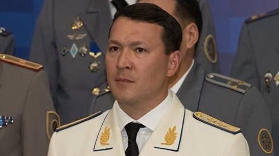 Руслан Искаков , экс-глава 5го департамента КНБ 