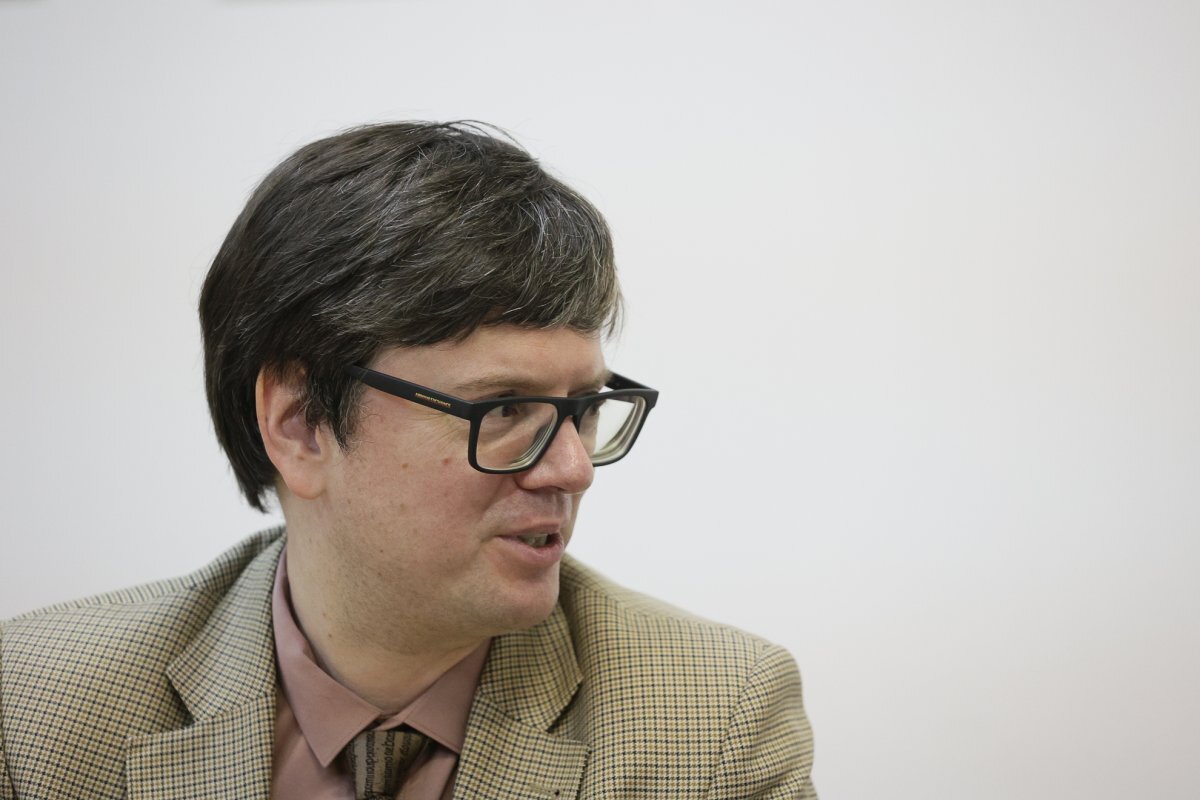 Алексей Кузнецов рассказал, как выжить во время санкций.  Фото: ФедералПресс / Иван Кабанов