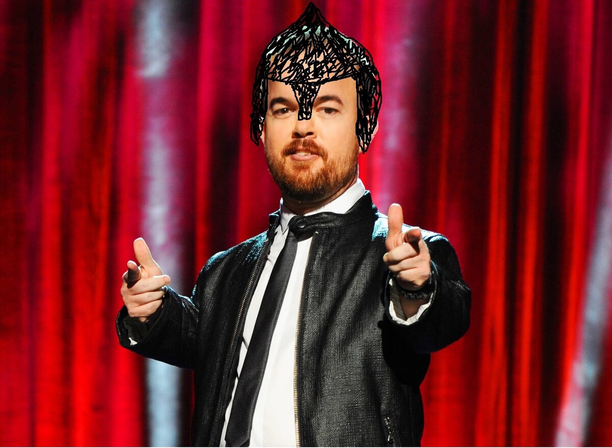 Правда я крутой художник?