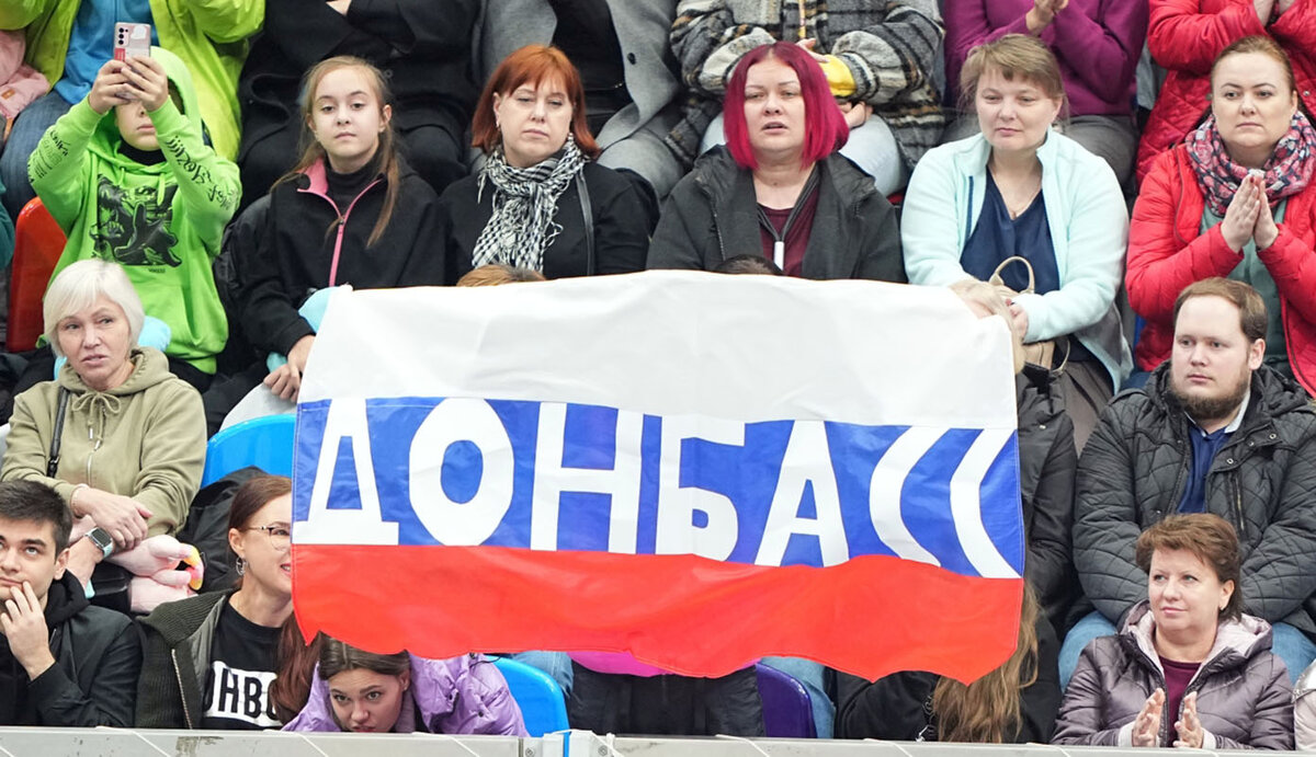В новых регионах формируются правительства.  Фото: РИА Новости / Александр Вильф