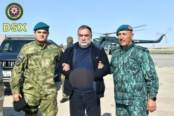 Фото: Погранслужба Азербайджана