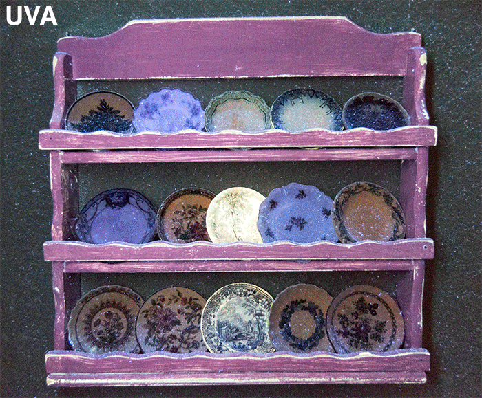 Если бы мы видели в разных спектрах ультрафиолета