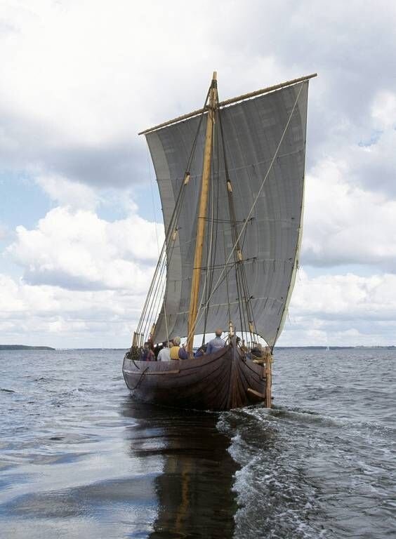 Скандинавский кнорр