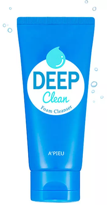 Пенка для умывания DEEP CLEAN